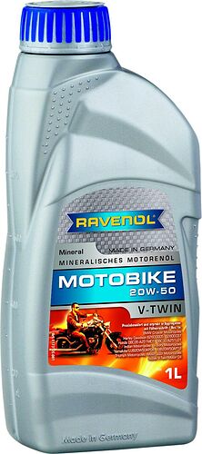 Ravenol Motobike V-Twin