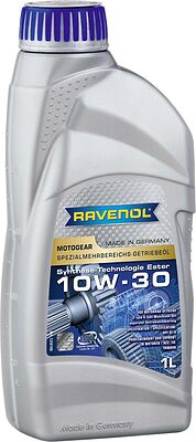 Ravenol Motogear 10W-30 GL-4 1л