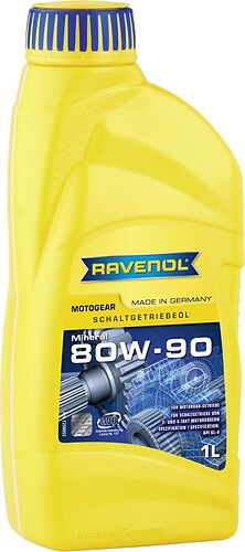Ravenol Motogear