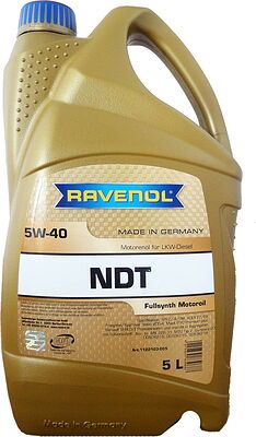 Ravenol NDT 5W-40 5л