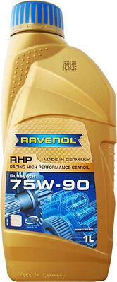 Ravenol RHP Racing High Performance Gear 75W-90 1л