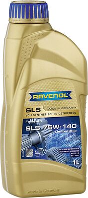 Ravenol SLS 75W-140 GL-5 1л