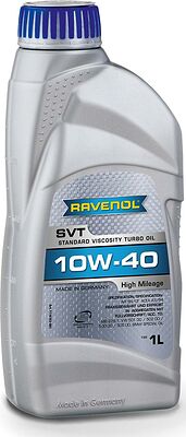 Ravenol SVT Standard Viscosity Turbo Oil 10W-40 1л