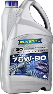 Ravenol TGO 75W-90 GL-5 4л