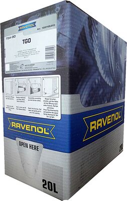 Ravenol TGO 75W-90 GL-5 20л