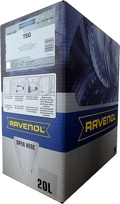 Ravenol TSG 75W-90 GL-4 20л