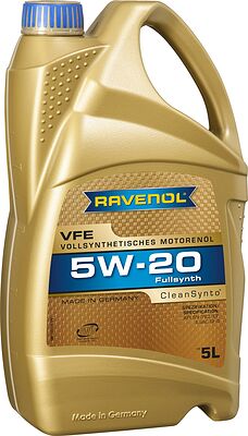 Ravenol VFE 5W-20 5л