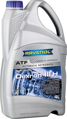 Ravenol ATF Dextron III H 4л