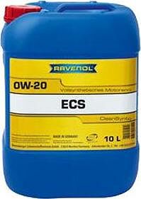 Ravenol Eco Synth ECS 0W-20 10л