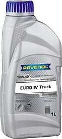 Ravenol Euro IV Truck 10W-40 1л