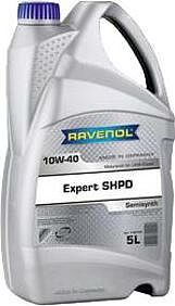 Ravenol Expert SHPD 10W-40 5л