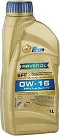Ravenol Extra Fuel Economy EFE 0W-16 1л