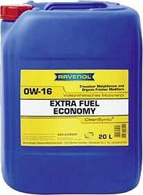 Ravenol Extra Fuel Economy EFE 0W-16 20л