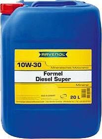 Ravenol Formel Diesel Super 10W-30 20л