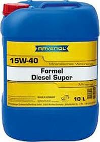 Ravenol Formel Diesel Super 15W-40 10л