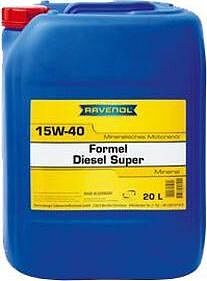 Ravenol Formel Diesel Super 15W-40 20л