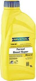 Ravenol Formel Diesel Super 15W-40 1л