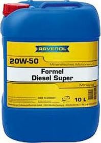 Ravenol Formel Diesel Super 20W-50 10л
