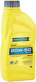 Ravenol Formel Extra 20W-50 1л