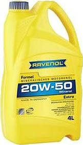 Ravenol Formel Extra 20W-50 4л