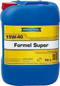 Ravenol Formel Super 15W-40 10л