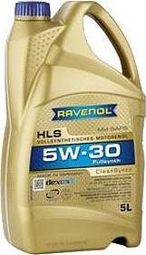 Ravenol HLS 5W-30 5л