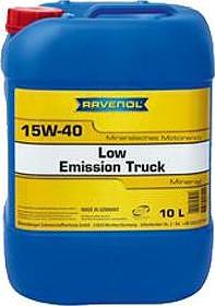 Ravenol Low Emission Truck 15W-40 10л