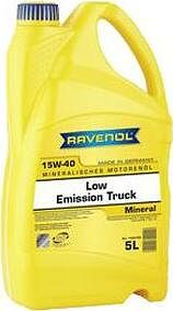 Ravenol Low Emission Truck 15W-40 5л