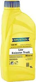 Ravenol Low Emission Truck 15W-40 1л