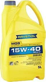 Ravenol MGS 15W-40 5л