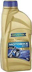 Ravenol Motobike 4-T Ester 5W-30 1л