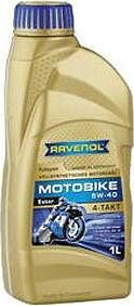 Ravenol Motobike 4-T Ester 5W-40 1л