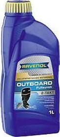 Ravenol Outboardoel 2T Fullsynth