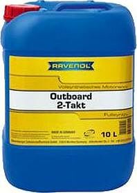 Ravenol Outboardoel 2T Fullsynth 10л