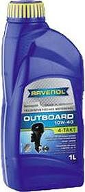 Ravenol Outboardoel 4T Ravenol Outboardoel 4T