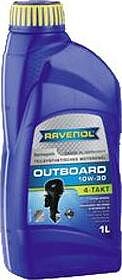 Ravenol Outboardoel 4T 10W-30 1л