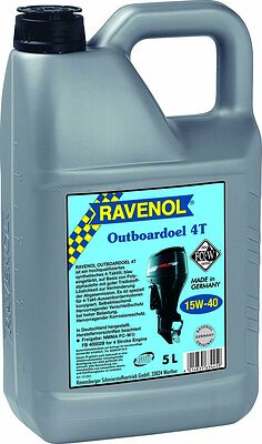 Ravenol Outboardoel 4T 15W-40 5л
