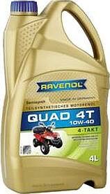 Ravenol Quad 4T 10W-40 4л