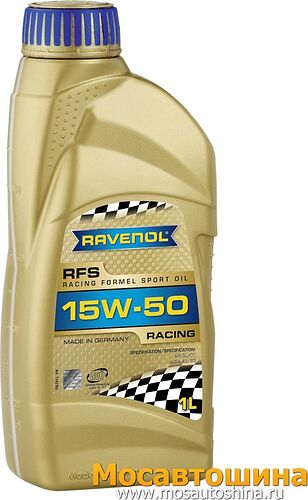 Ravenol Racing Formel Sport