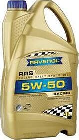 Ravenol Racing Rally Synto RRS 5W-50 4л