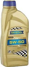 Ravenol Racing Rally Synto RRS 5W-50 1л
