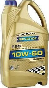 Ravenol Racing Sport Synto RSS 10W-60 4л