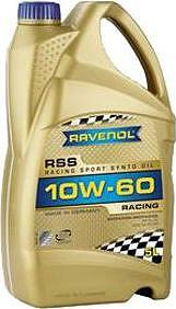 Ravenol Racing Sport Synto RSS 10W-60 5л