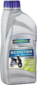 Ravenol Scooter 2-Takt Teilsynth 1л