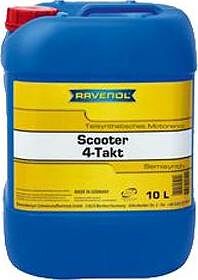 Ravenol Scooter 4-Takt Teilsynth 10л