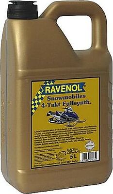 Ravenol Snowmobiles 4-Takt Fullsynth 5л