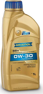 Ravenol SSV Fuel Economy 0W-30 1л
