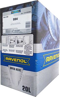 Ravenol SSV Fuel Economy 0W-30 20л