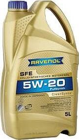 Ravenol Super Fuel Economy SFE 5W-20 5л
