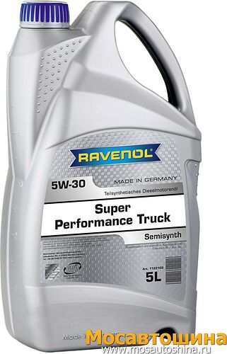 Ravenol Super Performance Truck